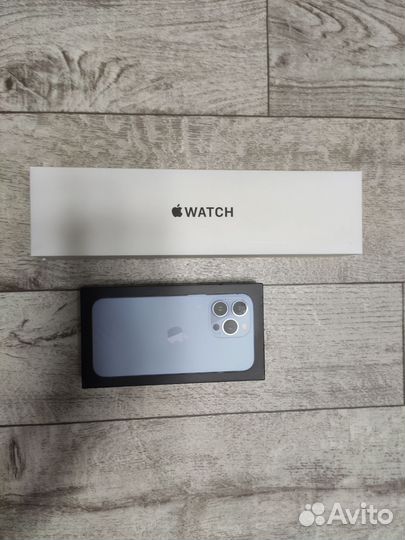 iPhone 13 Pro, 256 ГБ