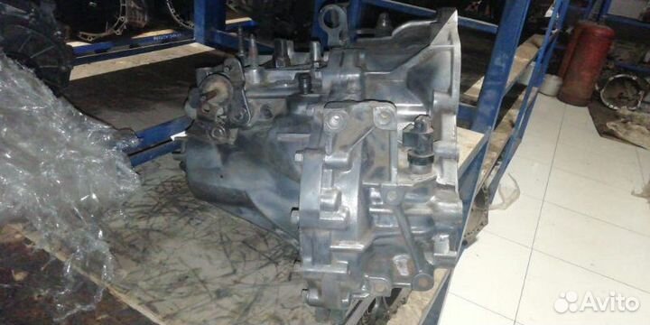 МКПП Hyundai Sonata YF G4KA 2009