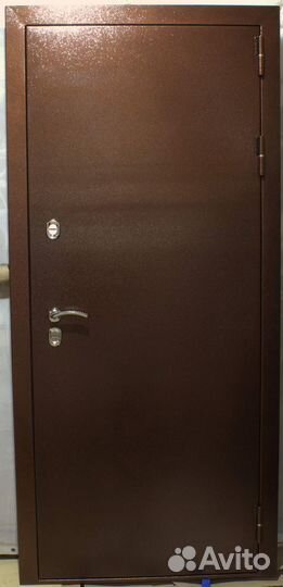 Дверь входная с терморазрывом, 1 замок