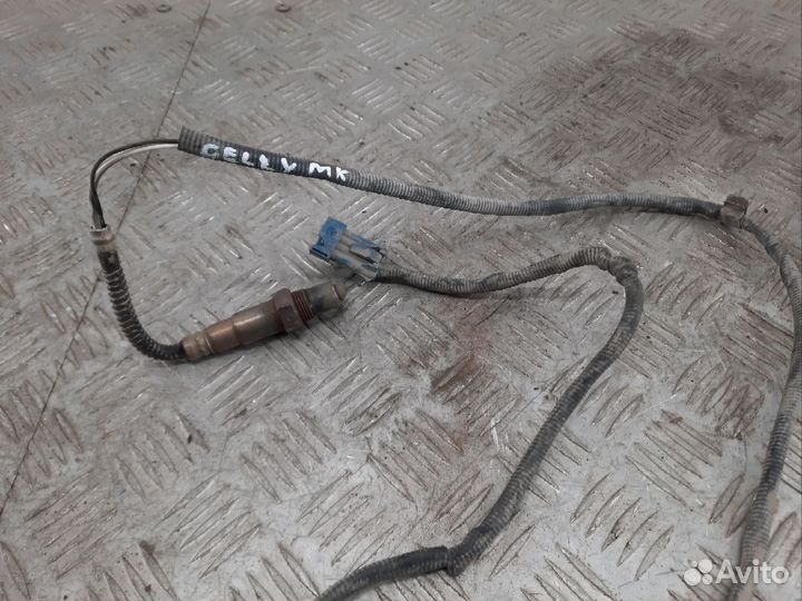 Датчик кислородный (лямбда-зонд) Geely MK/ MK Cros