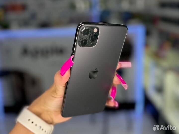 iPhone 11 Pro Max, 256 ГБ