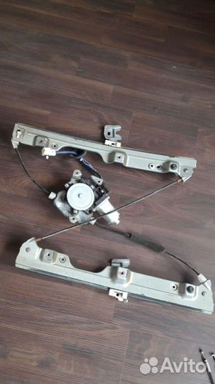 Стеклоподъемник теана j31