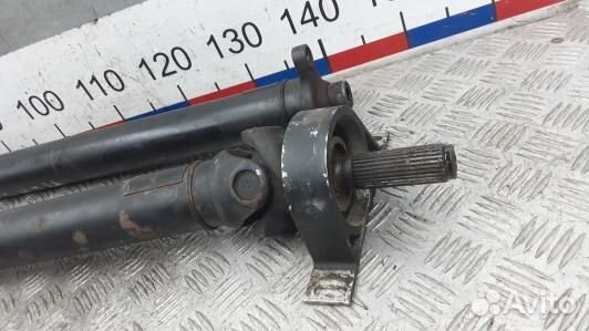 Карданный вал mercedes benz C-class W204 (HEA09K301)