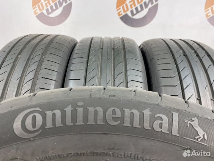 Continental ContiSportContact 5 SUV 235/50 R19 99Y