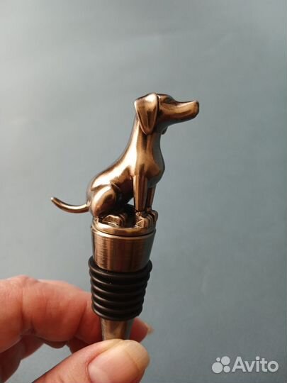 Металлические пробки для бутылок