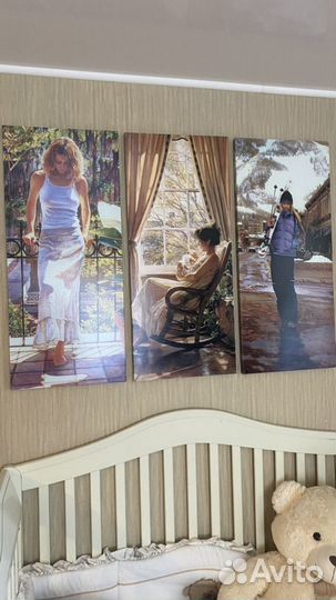 Репродукции картин Стива Хэнкса