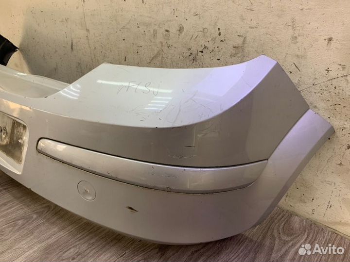 Бампер задний Opel Astra H хетчбэк 5-ти дв. 2006