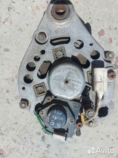 Генератор на ваз2121