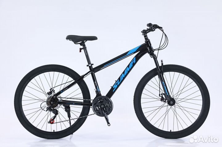 Велосипед новый