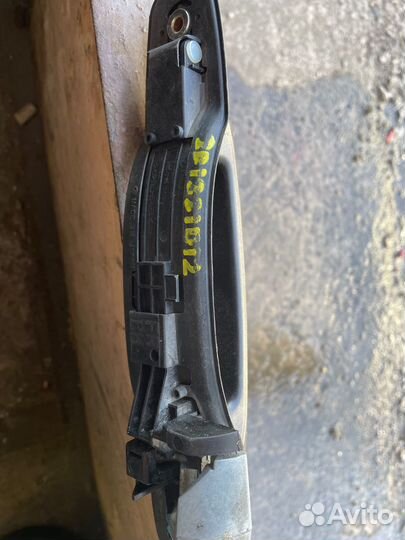 Дверная ручка subaru forester