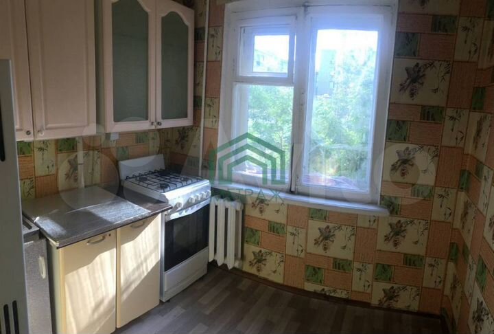 1-к. квартира, 30,1 м², 2/5 эт.