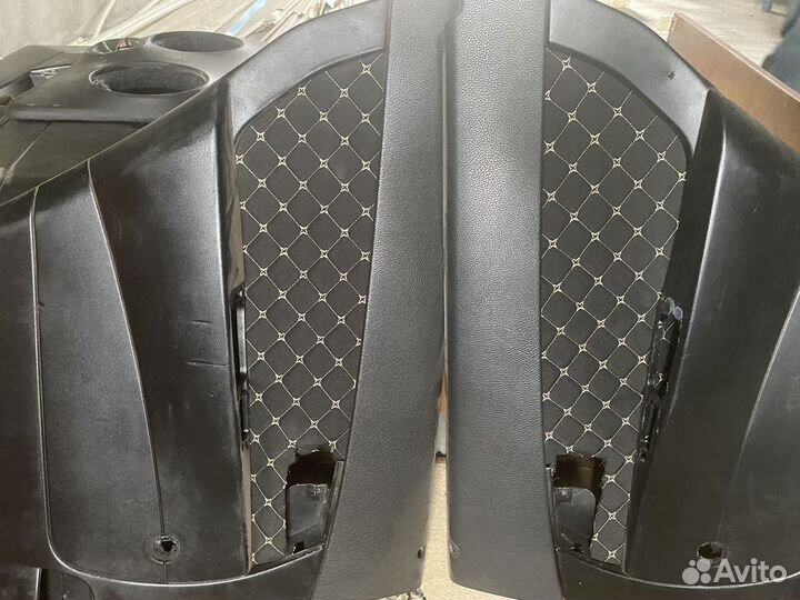 Дверные карты priora