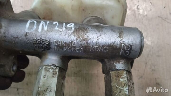 Главный тормозной цилиндр Daewoo Nexia F16D3 1.6