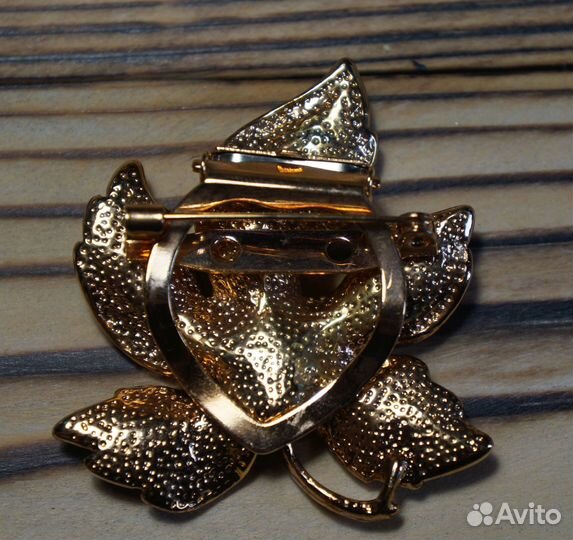 Винтажная бижутерия СССР