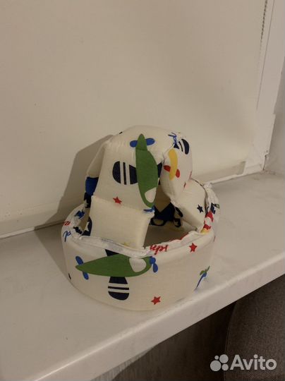 Шлем-шапка противоударный