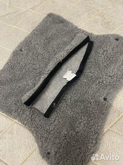 Муфта варежки на коляску