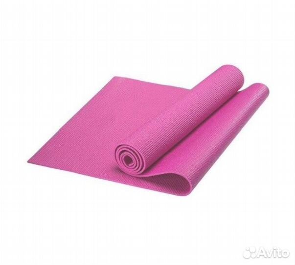 Коврики и гантели 0,5/1/1,5/4/6 кг