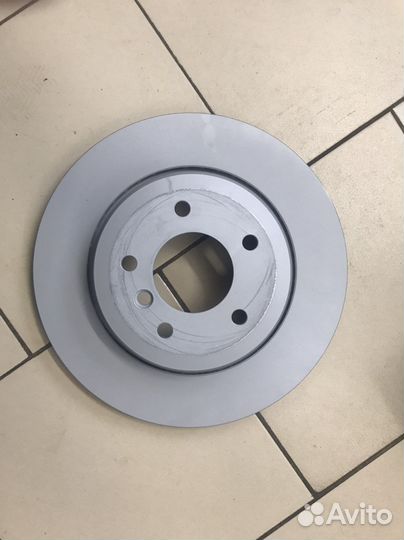 Диск тормозной задний bmw e60/e61 2.0-3.0/2.5d/3