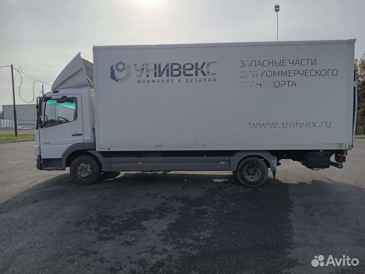 Mercedes-Benz Atego, 2010