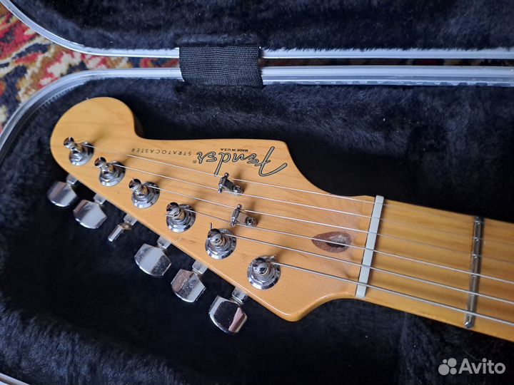 Fender american standart stratocaster