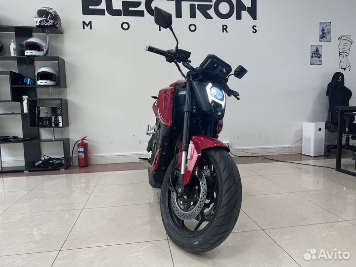 Электромотоцикл NEW