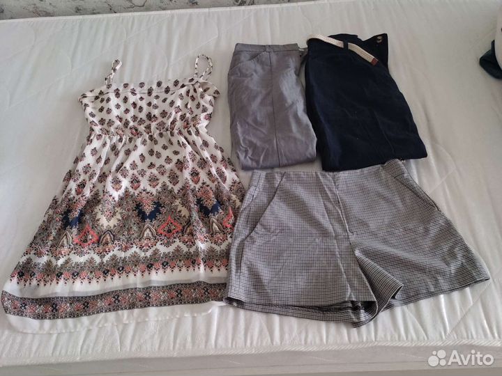Женские вещи пакетом 42 44