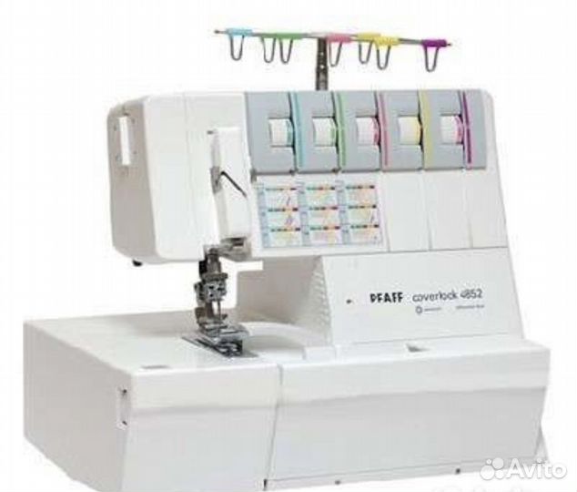 Оверлок (коверлок) Pfaff, Германия