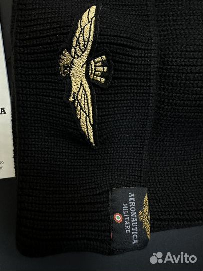 Мужская шапка aeronautica militare