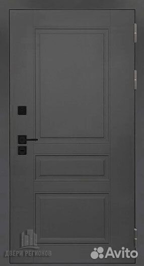 Дверь металлическая