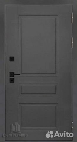 Дверь металлическая
