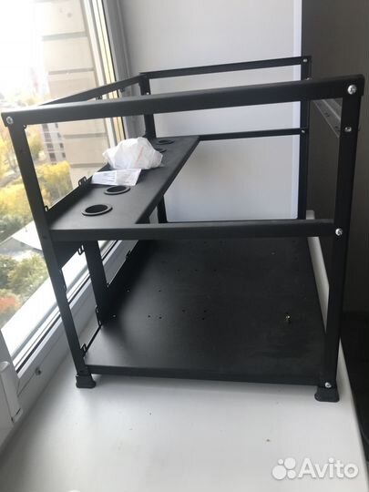 Стойка для майнинга