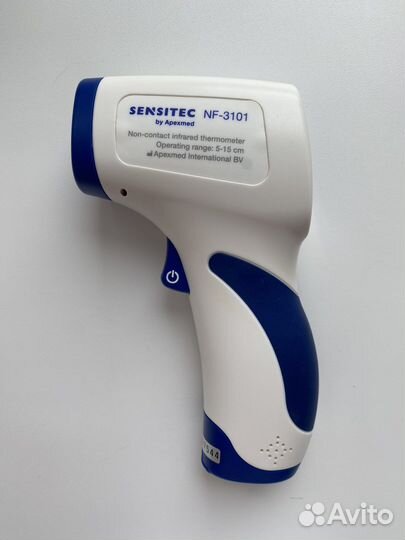Термометр бесконтактный Sensitec NF-3101