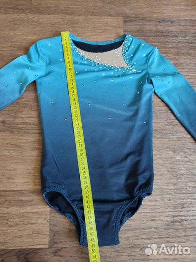 Костюм (боди) для фигуриста 110-116