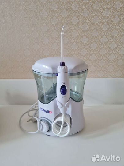 Ирригатор новый