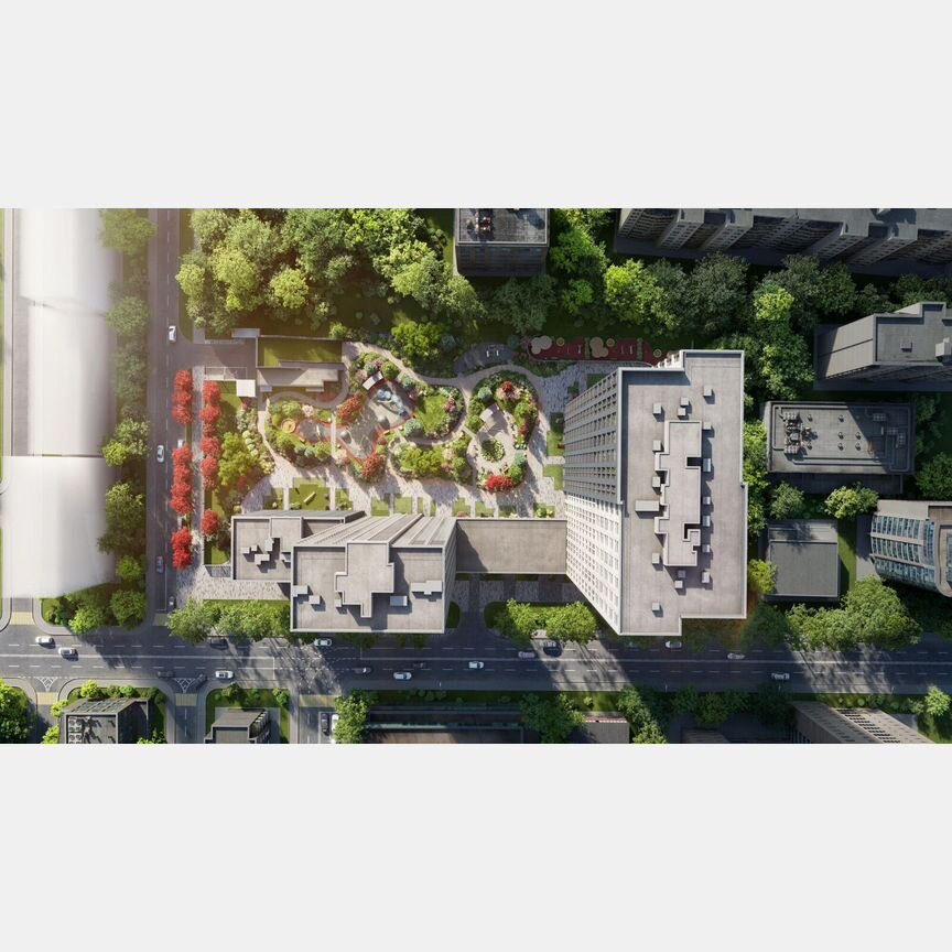 Квартира-студия, 47,9 м², 29/40 эт.