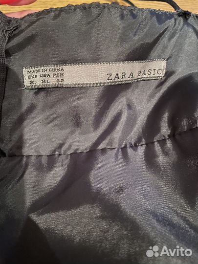 Платье zara