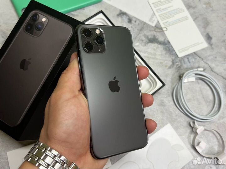 iPhone 11 Pro Max, 256 ГБ