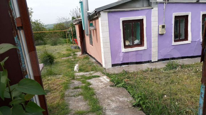 Дом 31 м² на участке 6,8 сот.