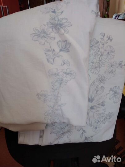 Простыня 2*2,2 хб