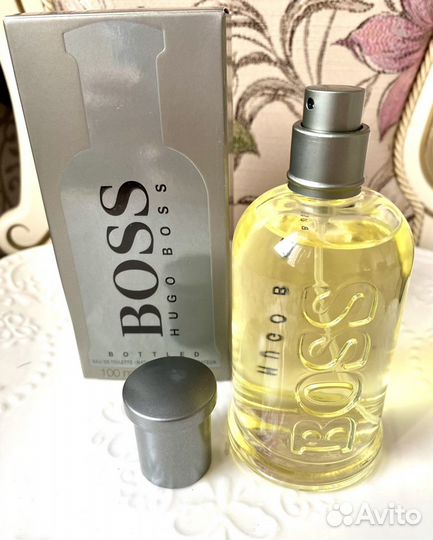 Hugo Boss bottled 100 ml