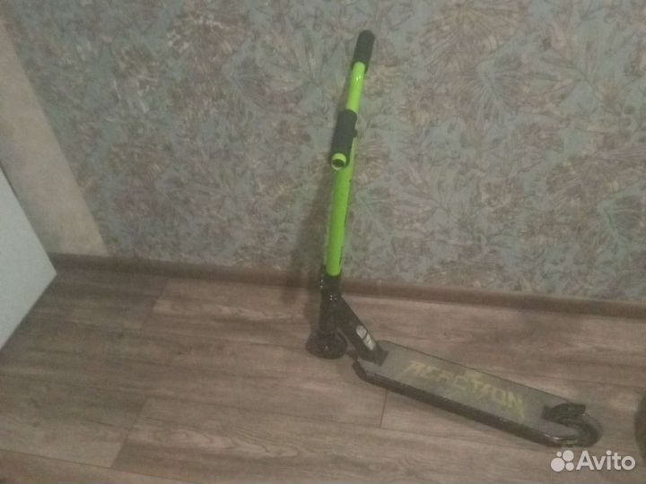 Самокат трюковой для детей