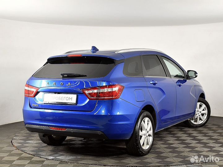LADA Vesta 1.6 CVT, 2020, 101 360 км