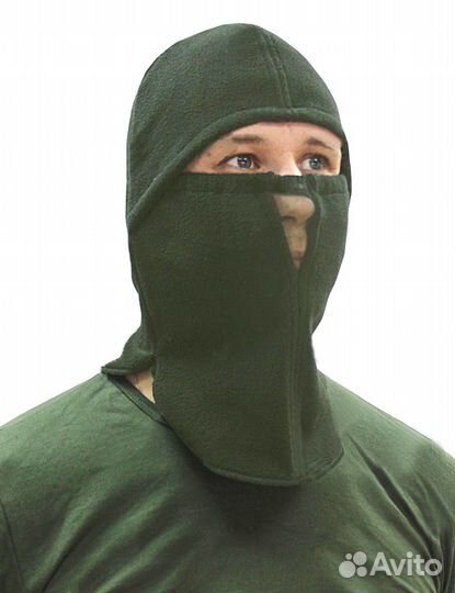 Шапка-маска 