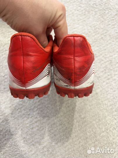 Сороконожки, шиповки, футзалки