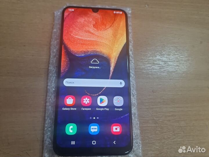 Samsung Galaxy A50, 4/64 ГБ