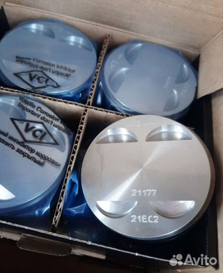 Комплект 1.8л веста/X Ray