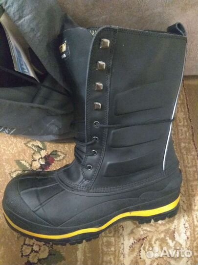 Сапоги Baffin polar proven новые 45р. до -100C