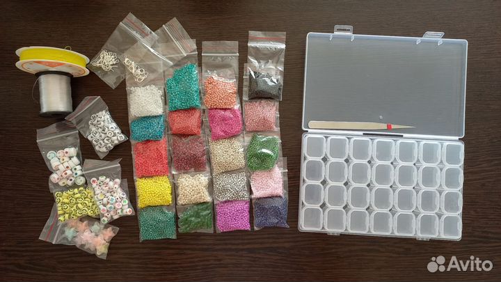 Набор для бисероплетения