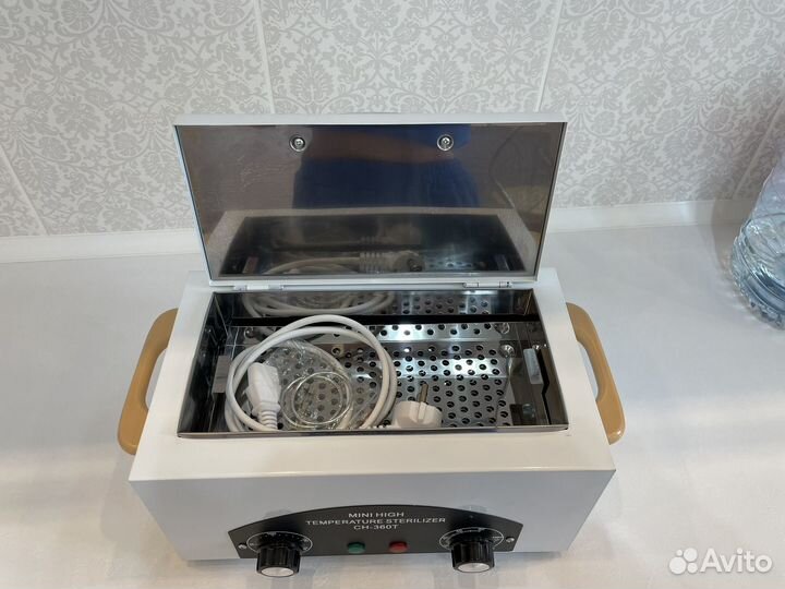 Стерилизатор для инструментов