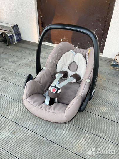 Автокресло maxi cosi 0-13 кг
